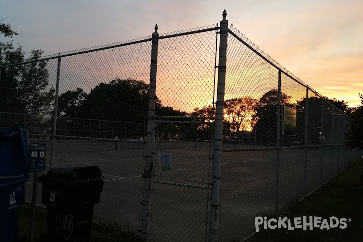 Photo of Pickleball at Marinlyn Bell Park